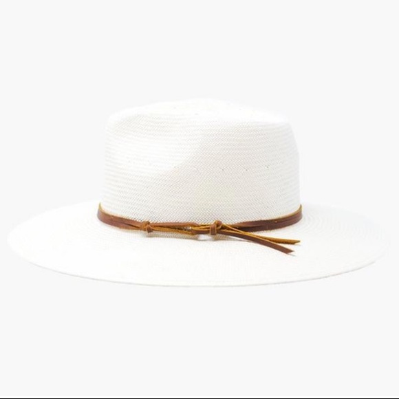 COPY - Wyeth: Lindsey Straw Hat main image 8